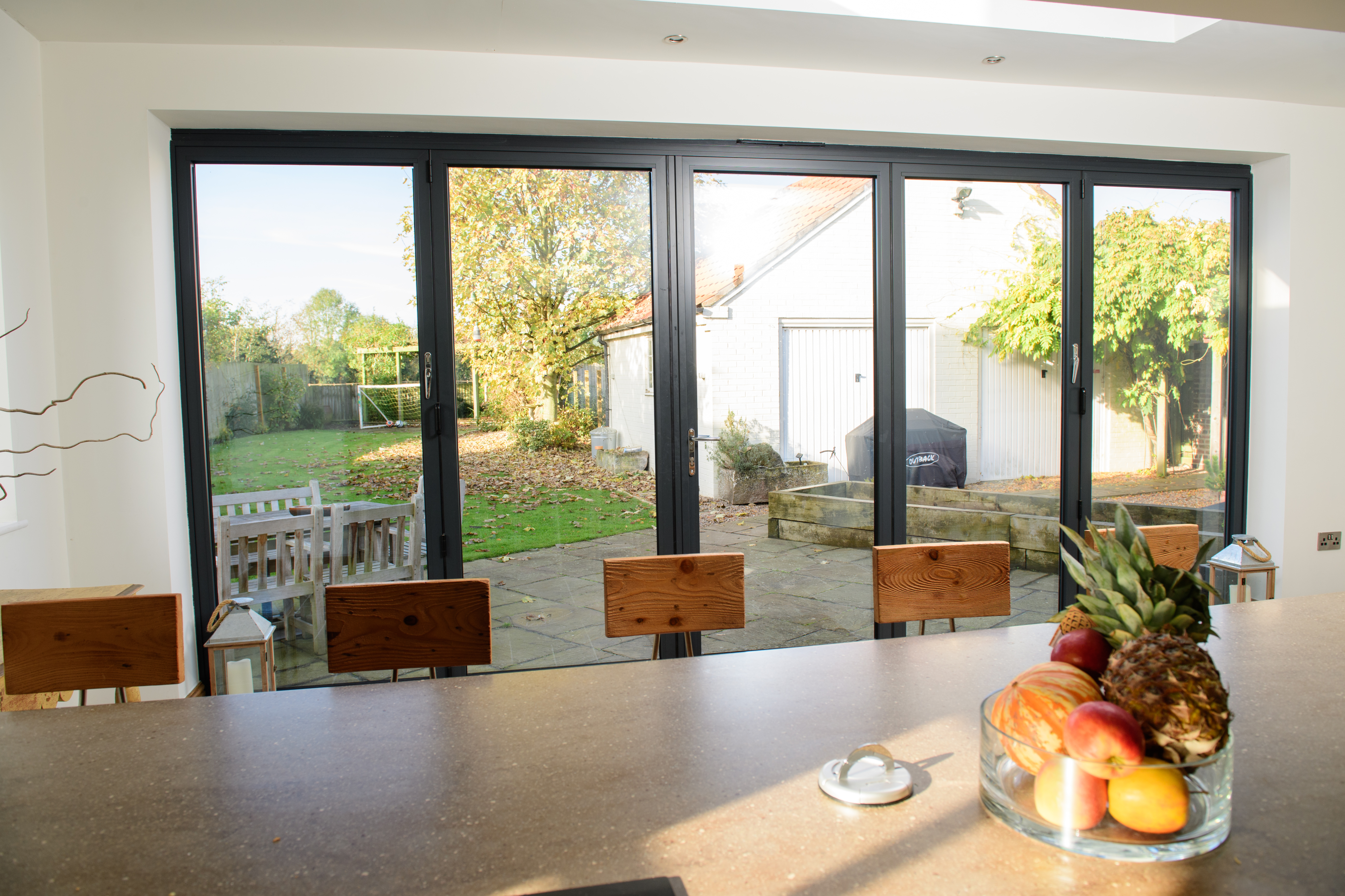 Bifold Doors