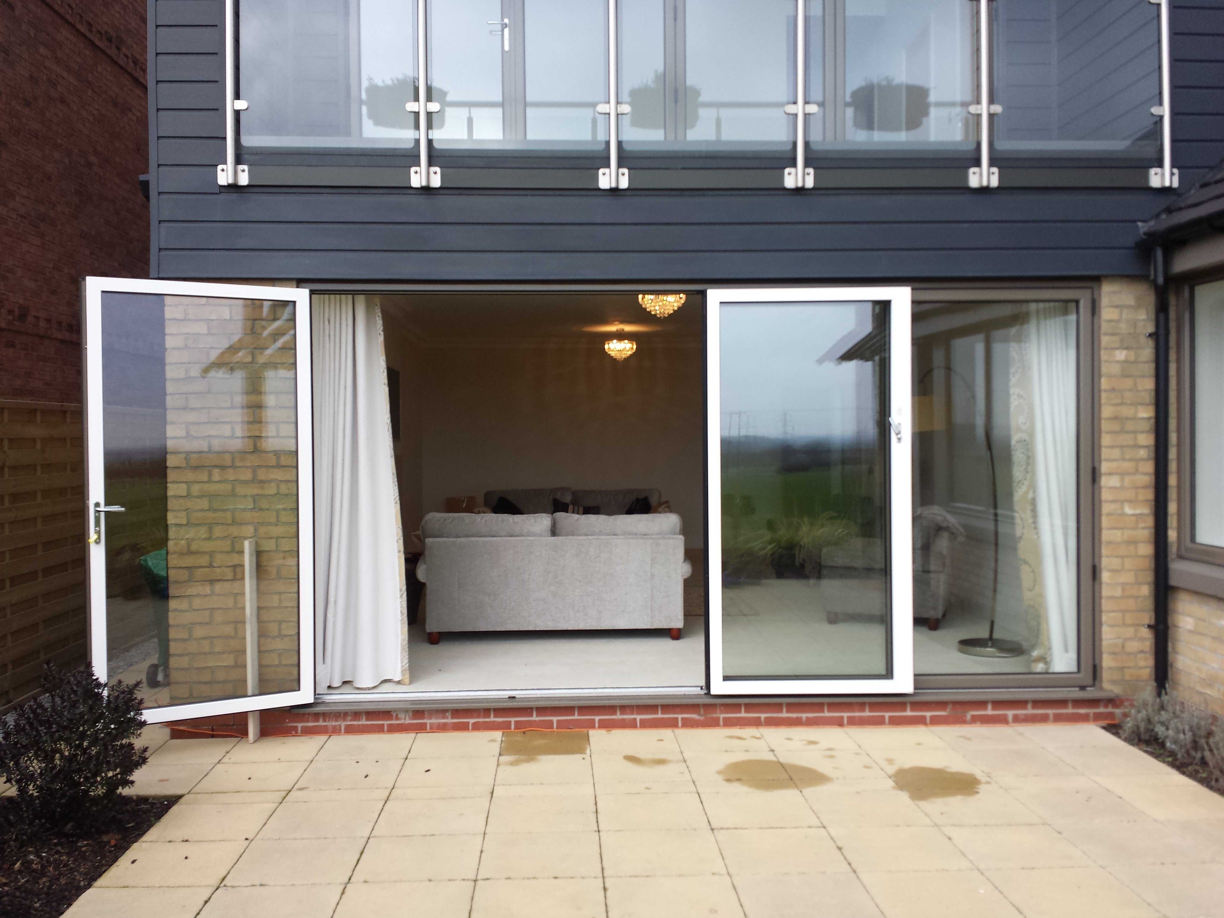 Bifold Doors