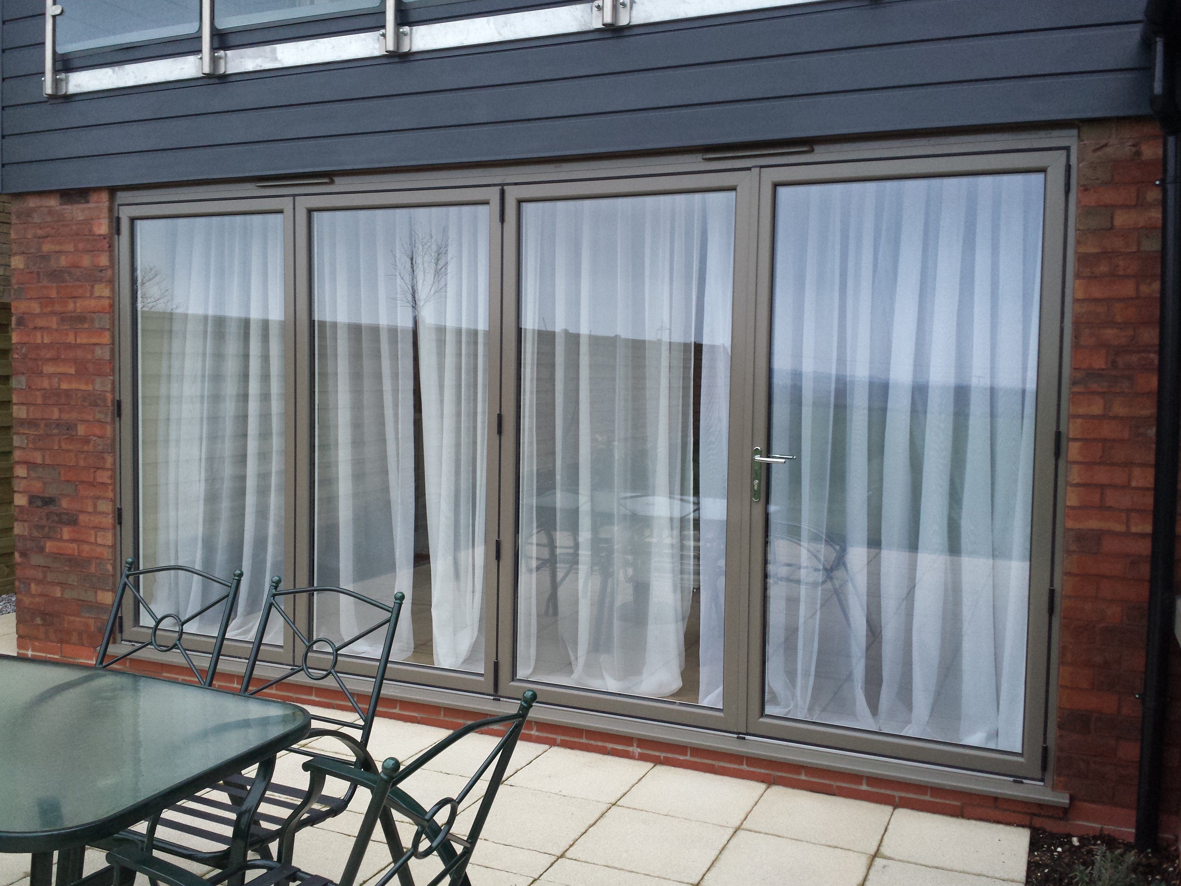 Bifold Doors