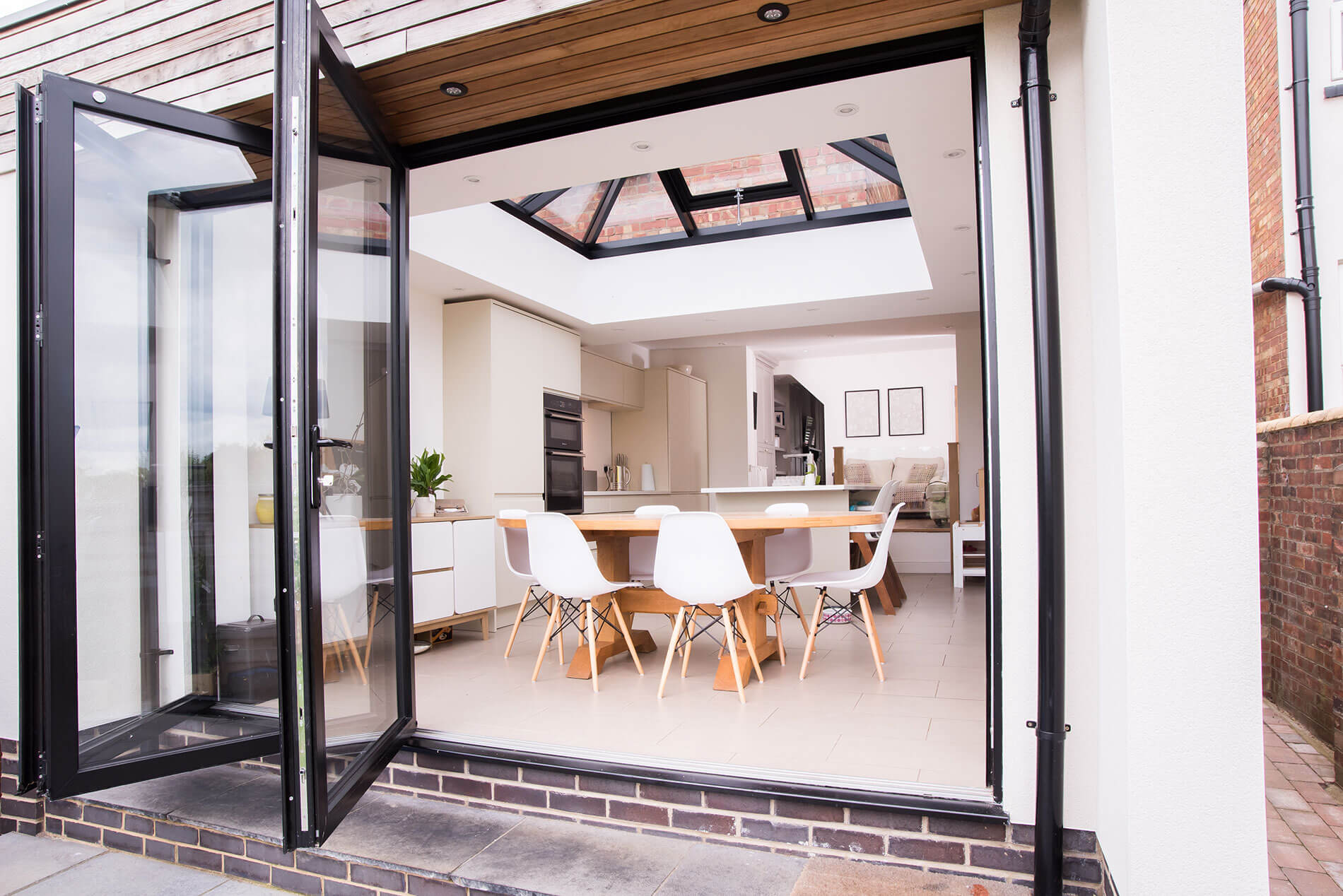 kitchen bifold door prices