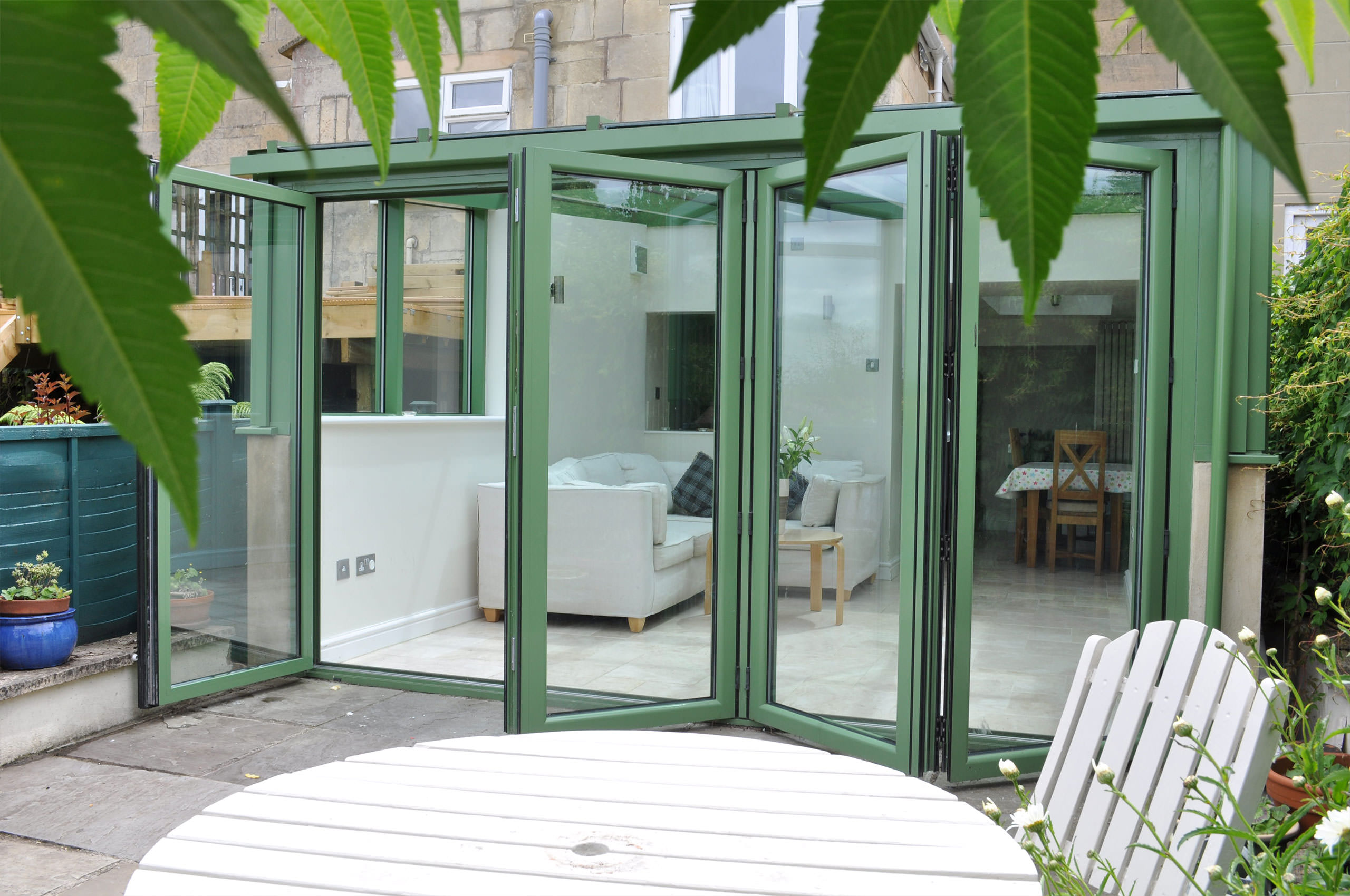 Aluminium Bi Fold Doors Buy Bi Folds Roof Lanterns