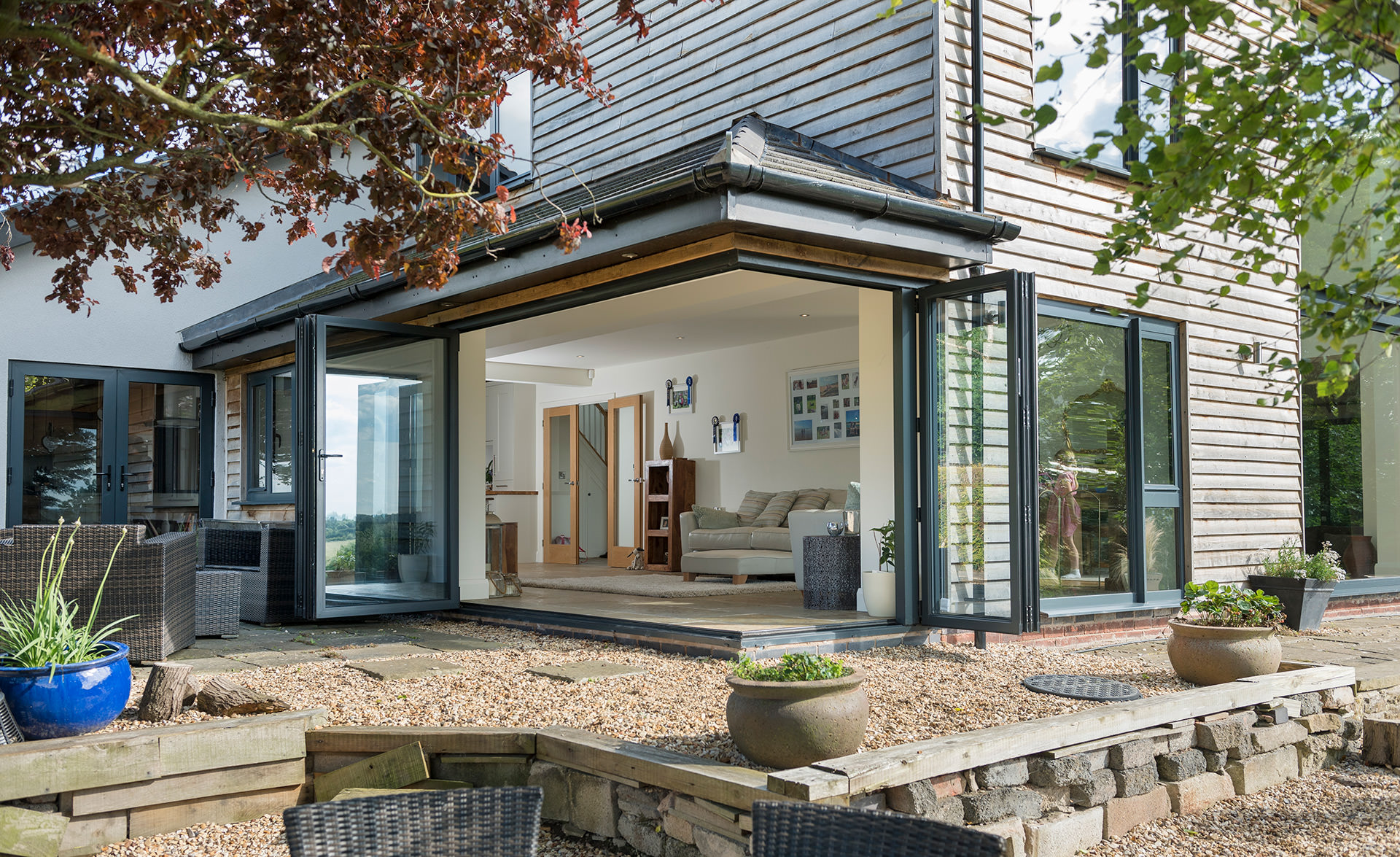 affordable bi-fold doors online