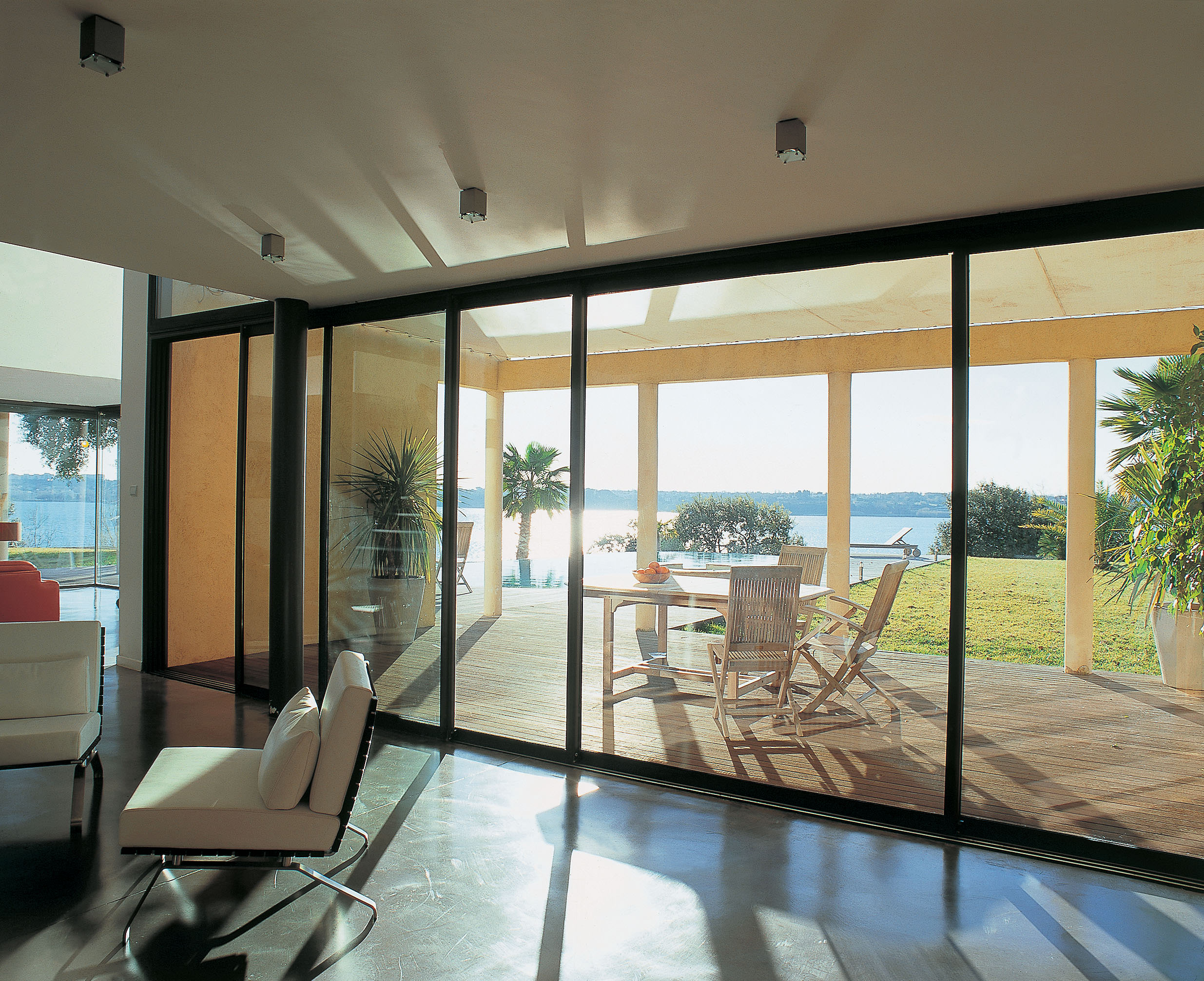 Aluminium Patio Door