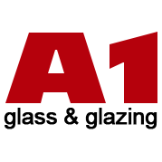 A1 glass and glazing icon