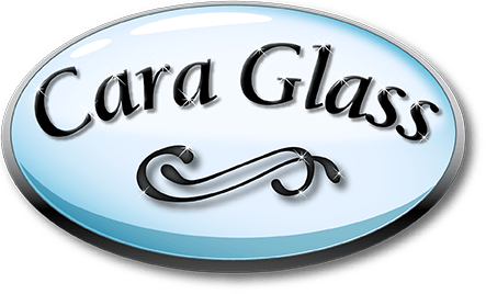 Cara glass logo