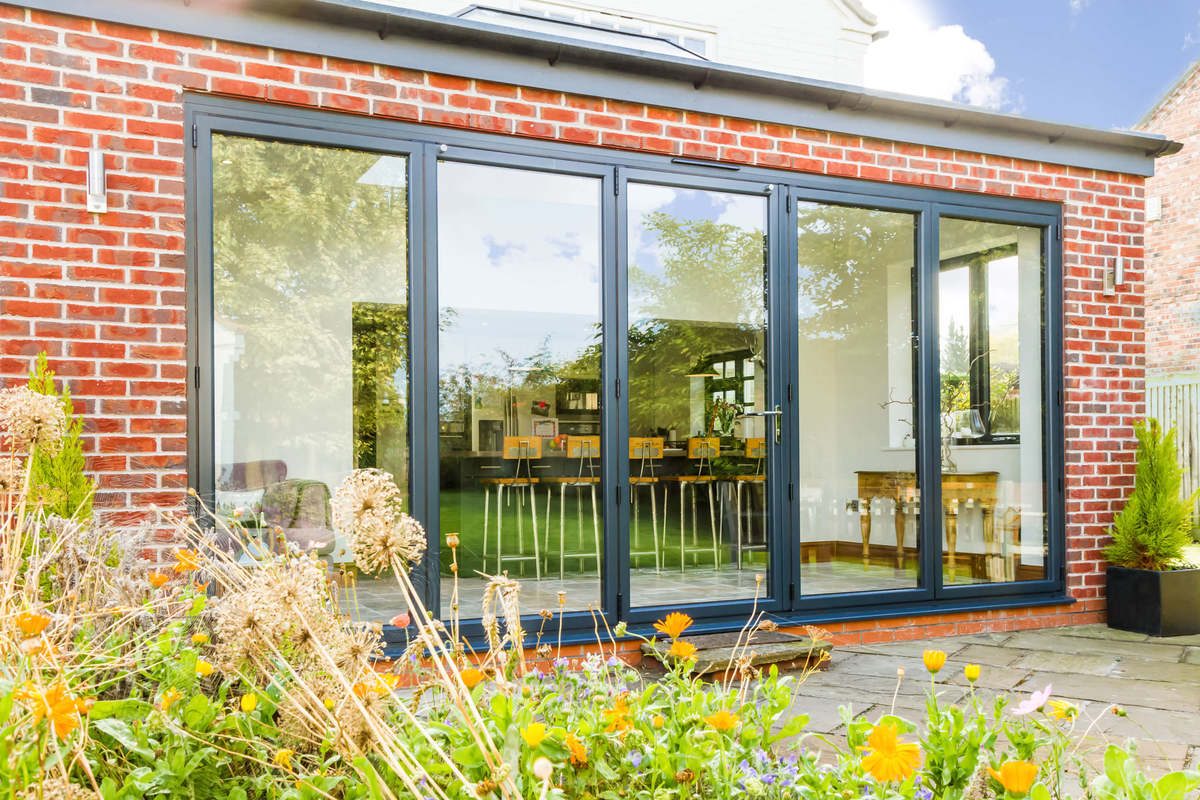 Diy bifold doors